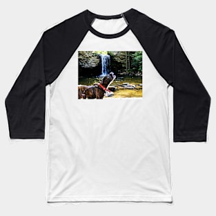 The Hound Of Little Stony Baseball T-Shirt